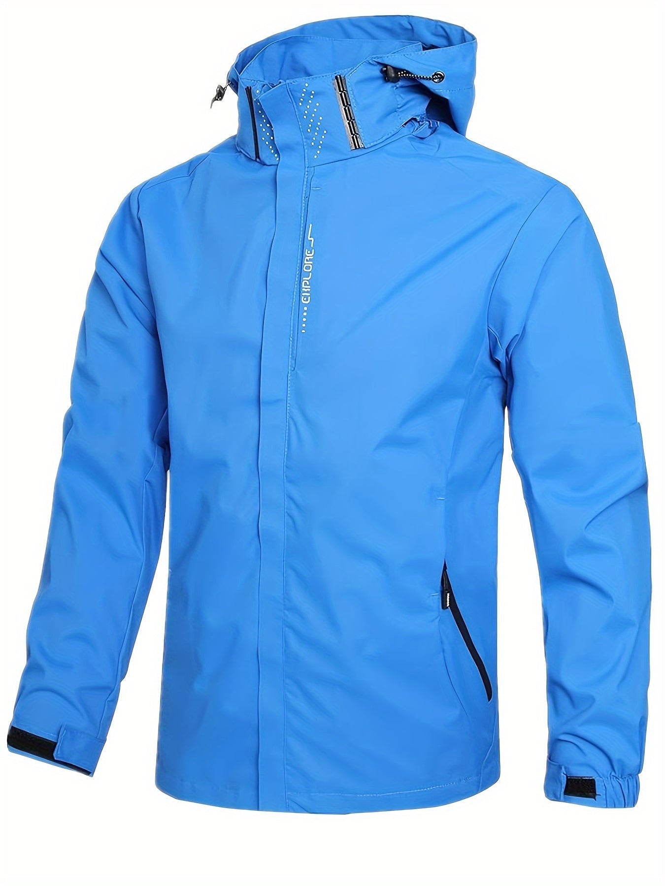 Lätt softshell herrjacka – Magnus höstutgåva