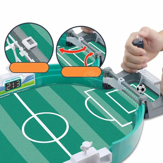 Interaktivt bordfotbollsspel – Goalino