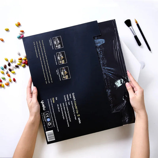 5D-Ripplattkonst – ColorPeek