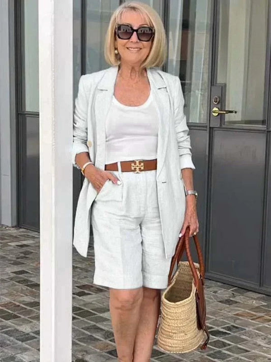 Trendiga damlinne höstdräkt – Camille