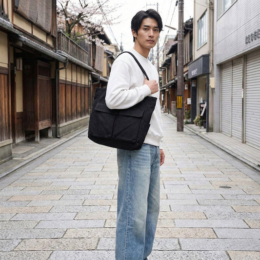 Tote Bag - Urban Contemporary Style 2