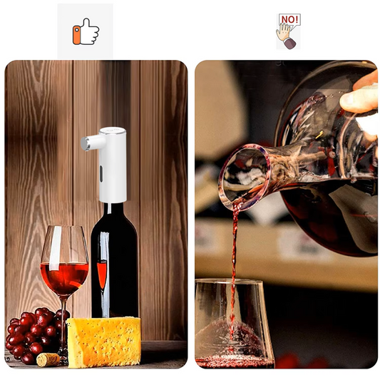 Smart alkoholdispenser – Poura