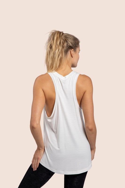 Luftig Flow-tanktopp för damer – Liora
