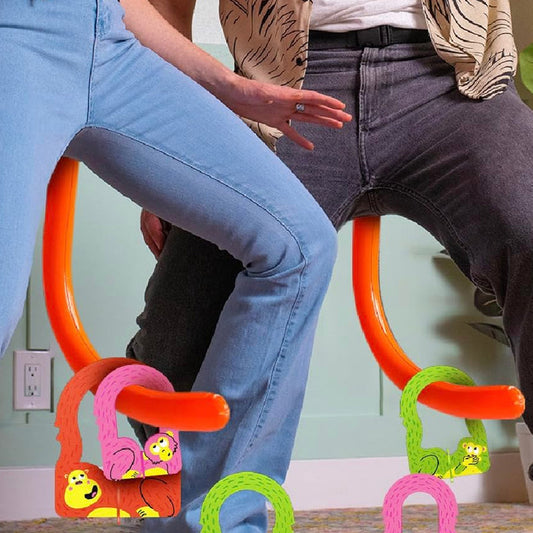 Party Starspel för ung och gammal – Swingo