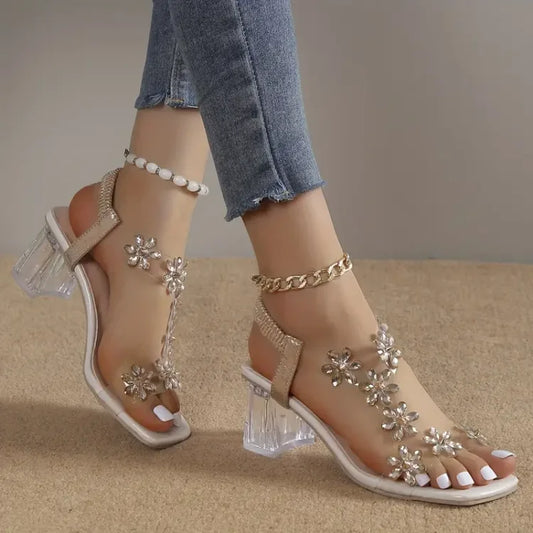 Trendiga ortopediska pumps för damer med andningsbar design – Melina