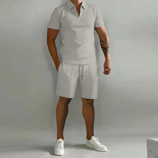 Lyxig herrsommarkostym - Matteo