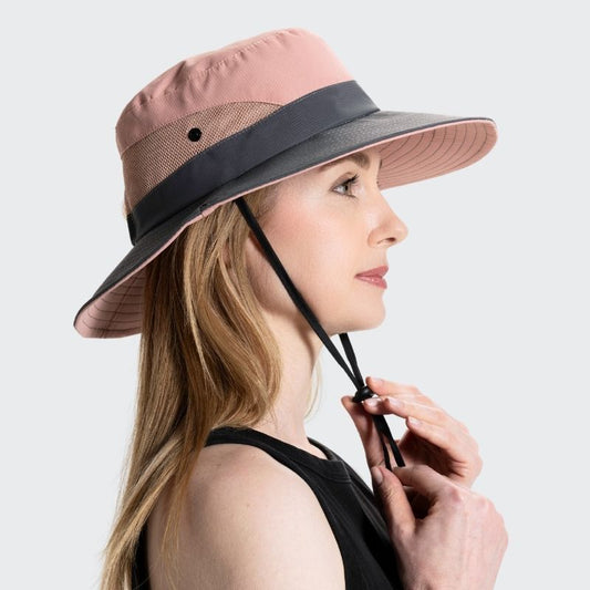 Unisex-solhatt - Clara | Festivalens måste-ha!