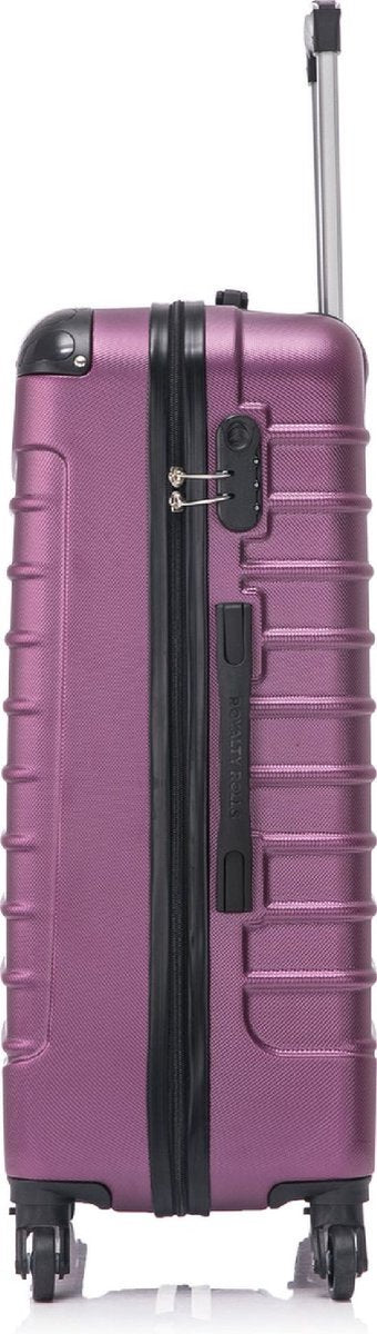 2-delad hårdskalresväska – Torino