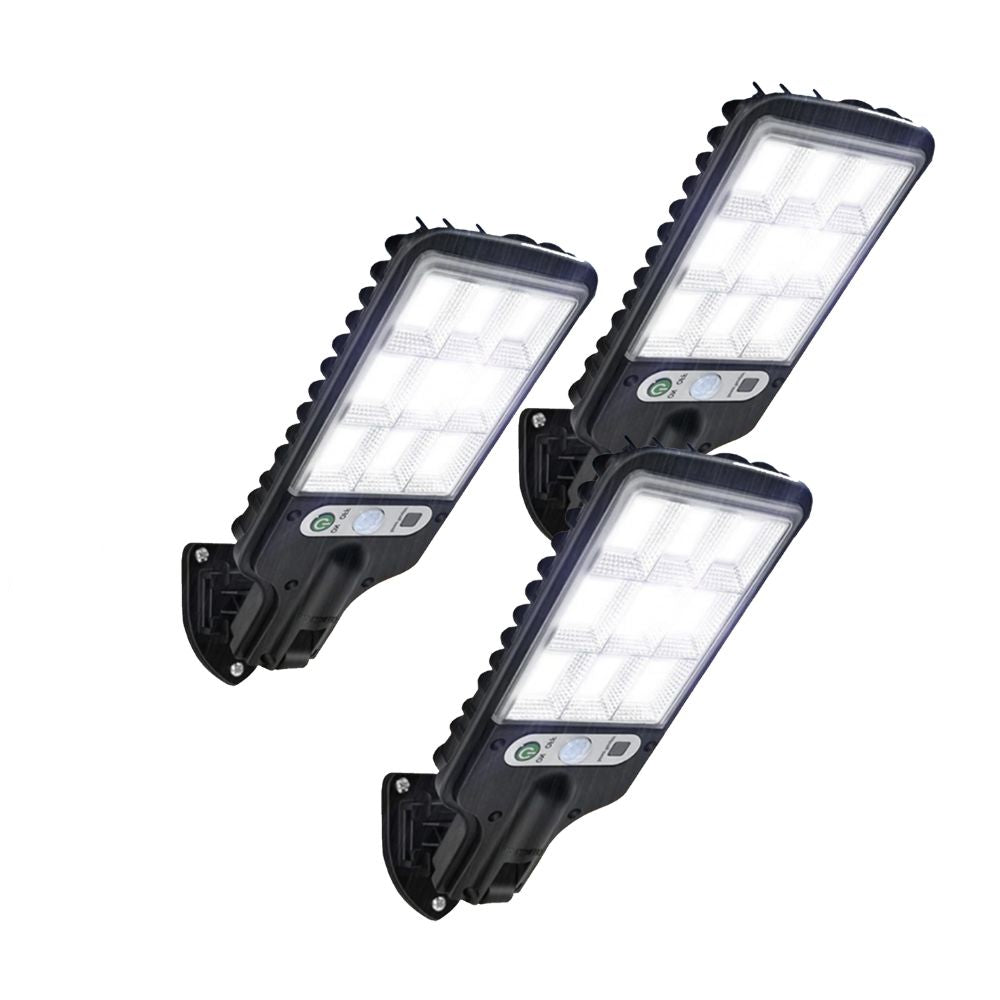 Solcells-LED utomhuslampa med rörelsesensor – Raylux Motion