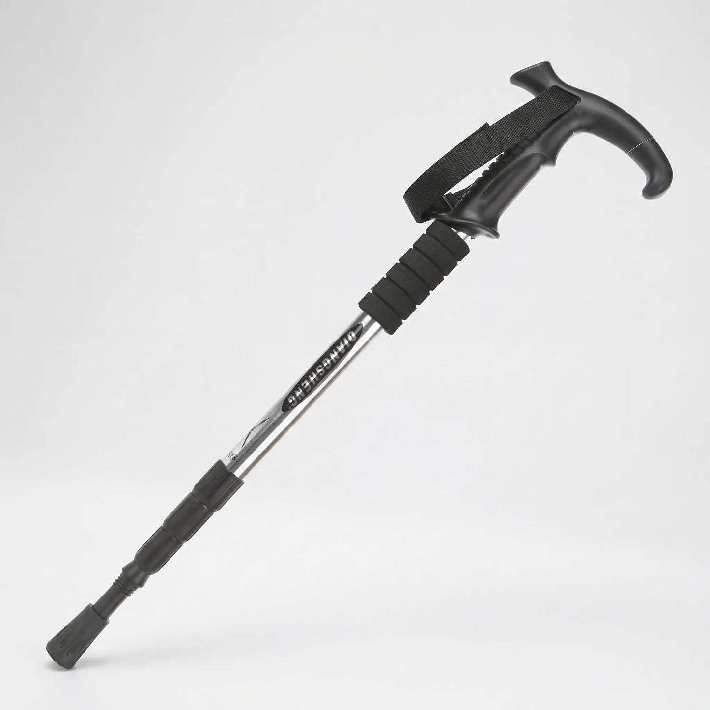 4-Section Folding Telescopic Trekking Pole - Trekivo