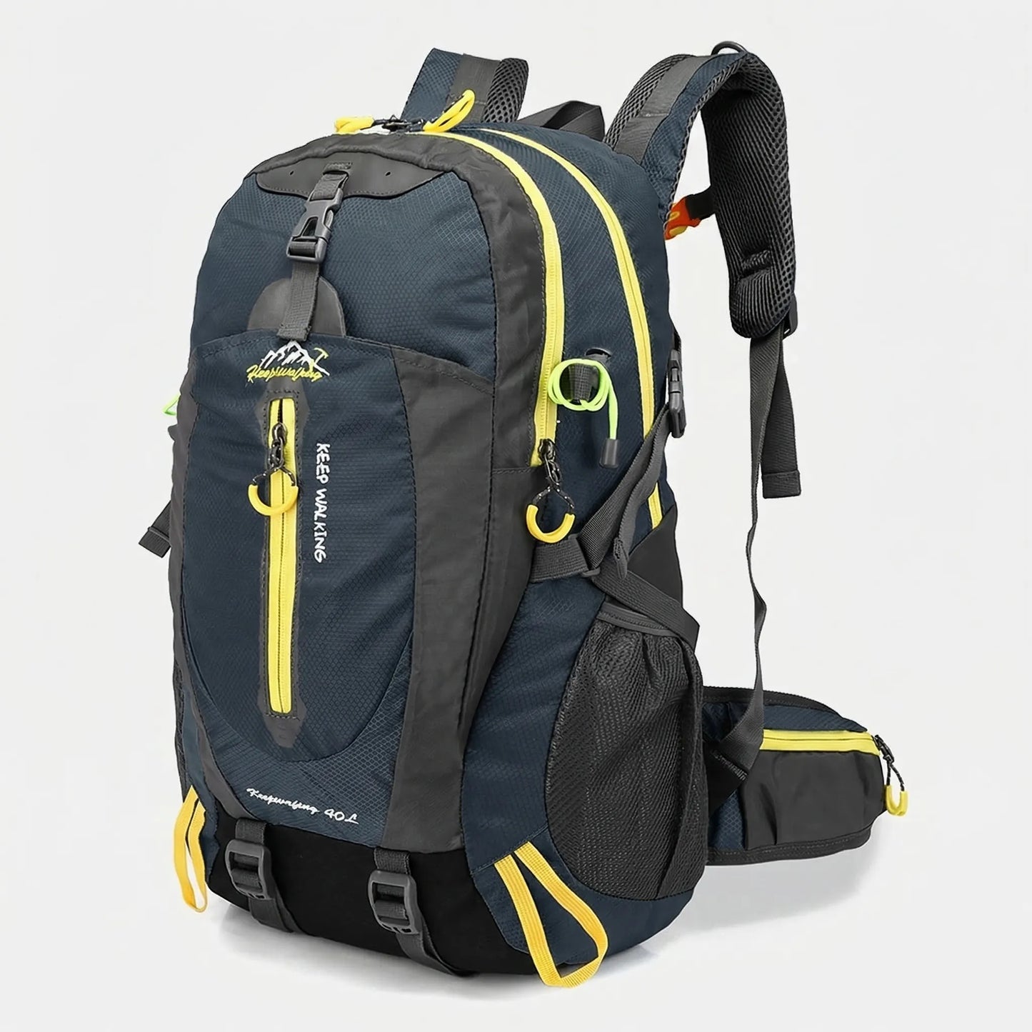 40-Litre outdoor Trekking Backpack - Trekloft