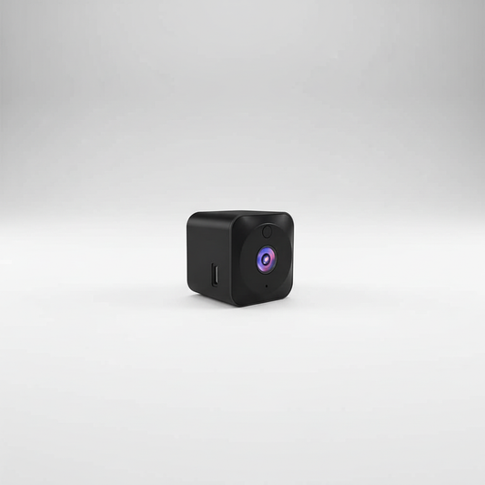 4K WiFi Versteckte Kamera - StealthCube
