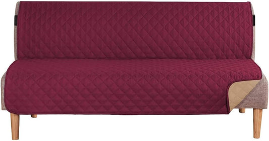 Vattentätt futonöverdrag – SofaShield (1+1 GRATIS)