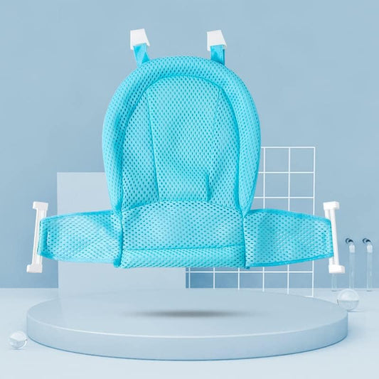 Hopfällbart babybadkar med nät – BathNest
