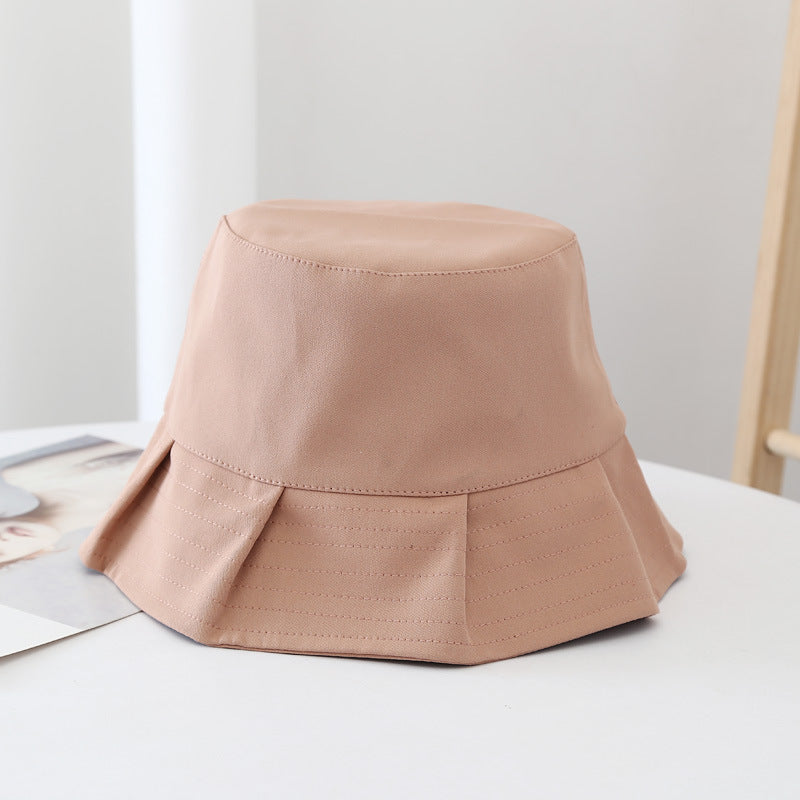 Trendig sommar-bucket-hatt för damer och herrar – Orion
