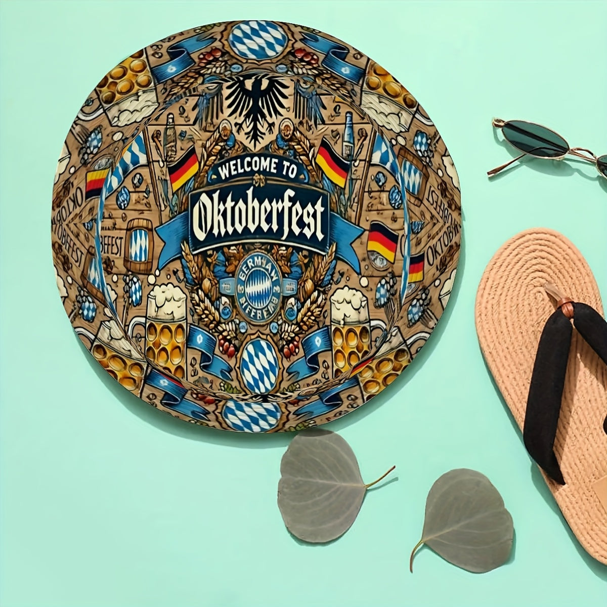 Unisex Oktoberfest-buckethatt – WiesnKracher Oktoberfest 2026