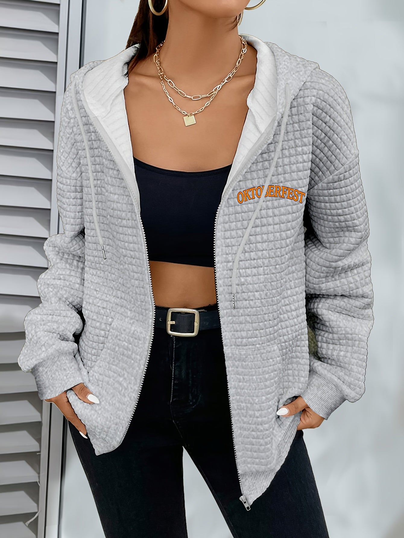 Mysig damhoodie – Amalia Oktoberfest 2026