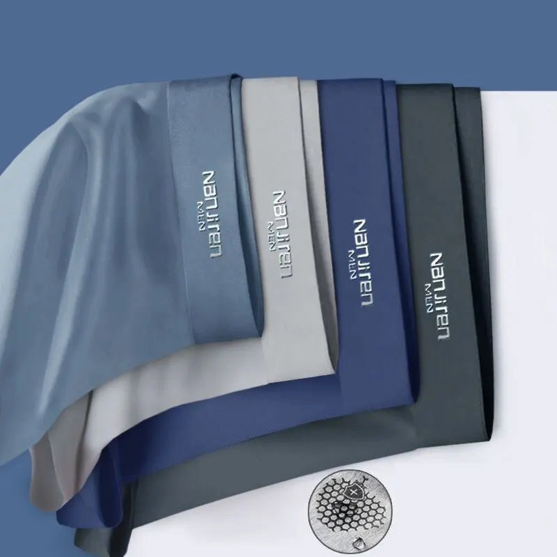 Set med boxershorts i siden – Leon