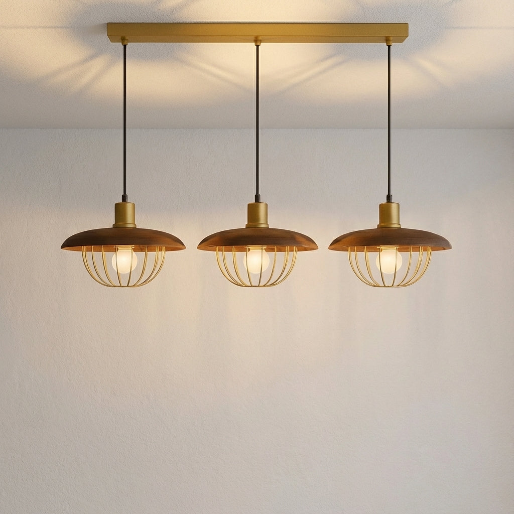 Adjustable Height Ceiling Light - Skylure