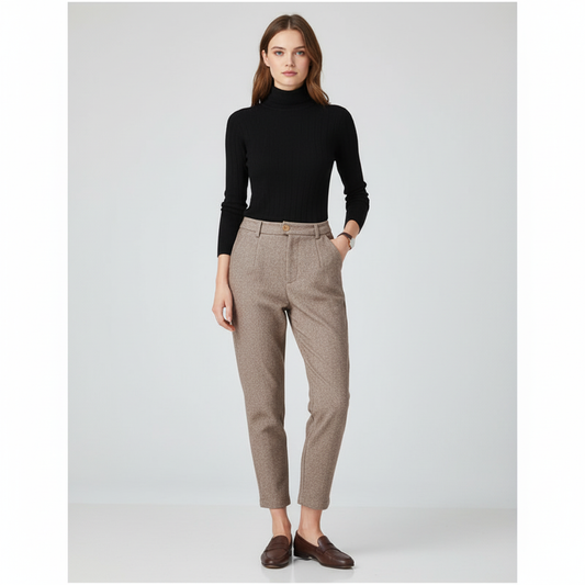 Bequeme Winterhose - Emilia