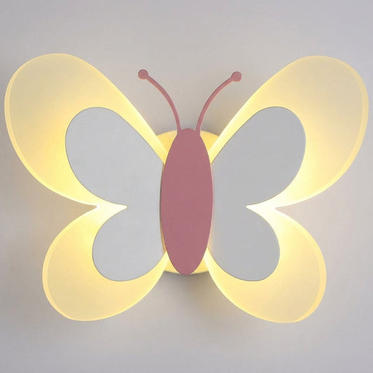 Butterfly Shaped Wall Lamp - Faywing