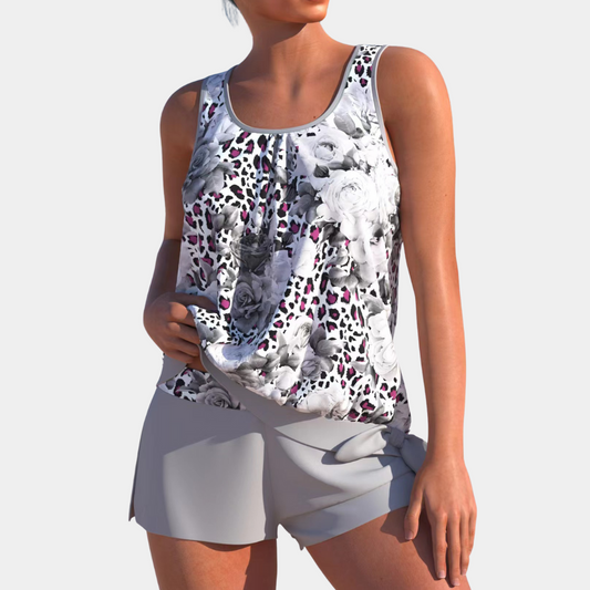 Bekväm tankini – Malia