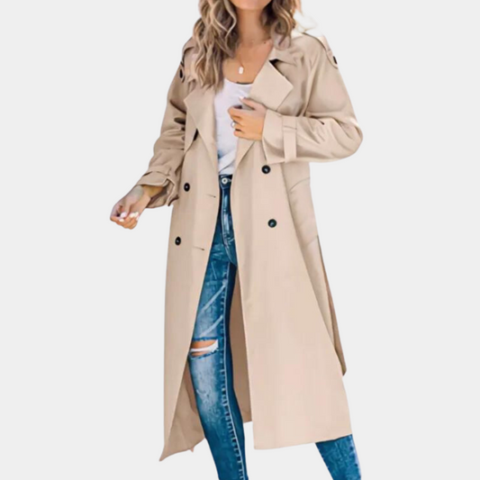 Damernas trenchcoat – Eveline