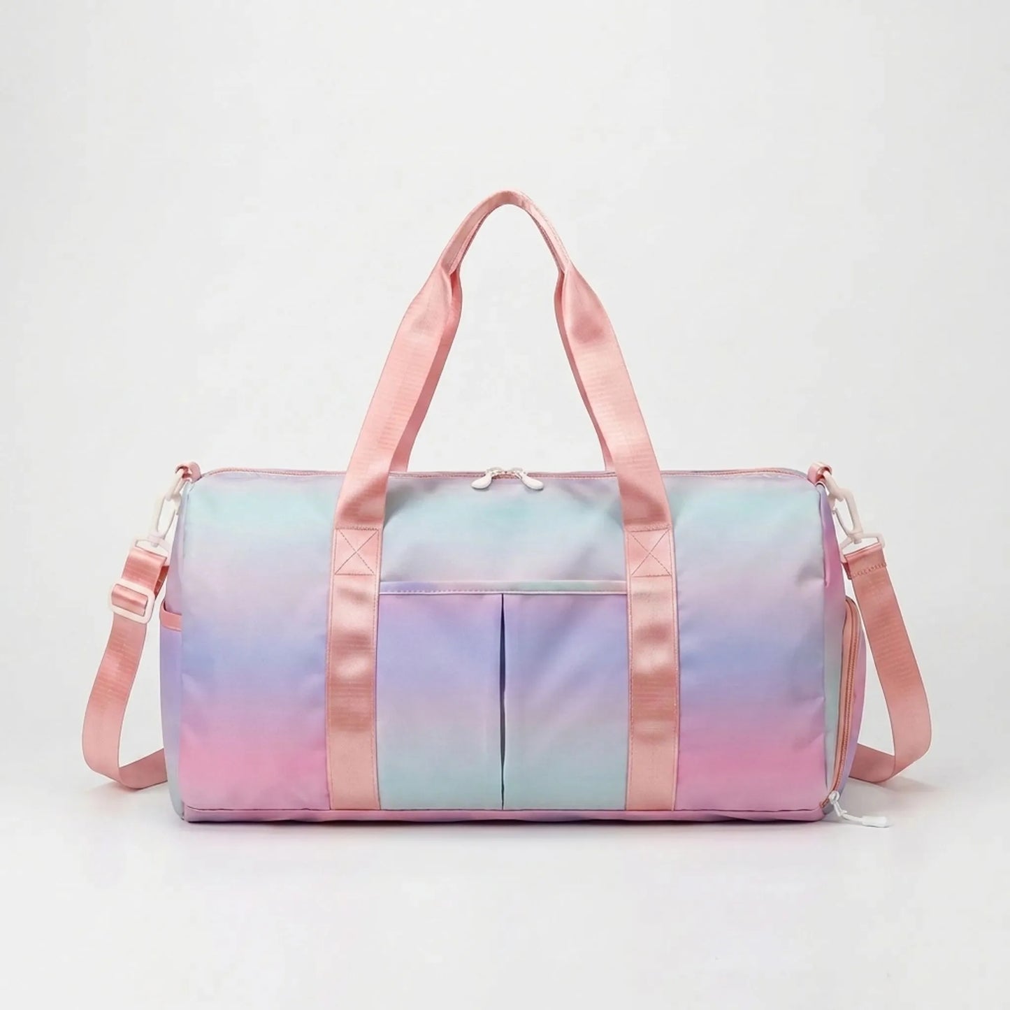 Casual Fitness Shoulder Bag - Sherry