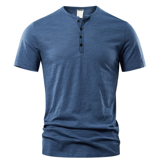 Casual Leisure Shirt For Men - Glen