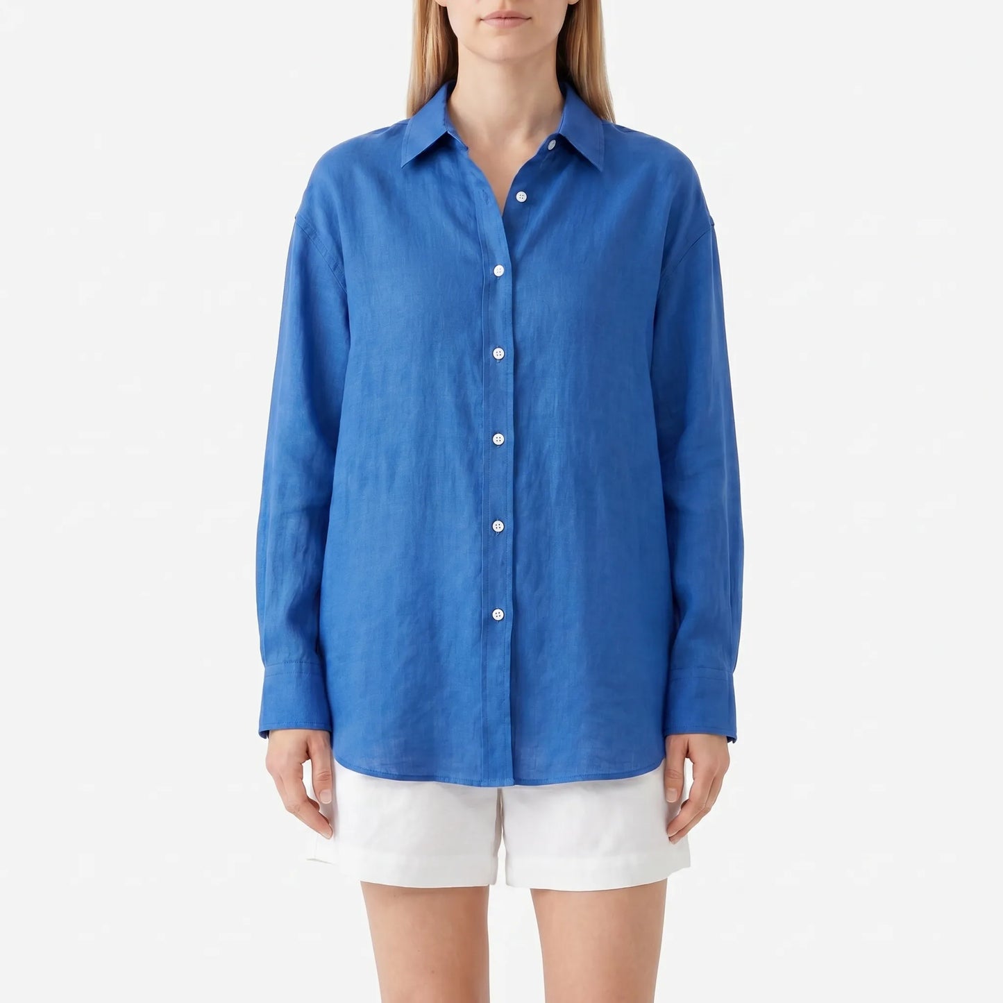 Casual Lightweight Summer Blouse - Maxine