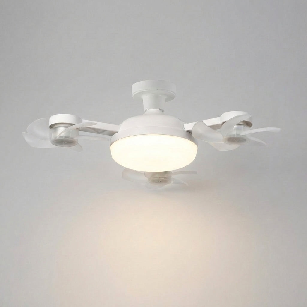 Ceiling Fan Lamp Fixture - LumaVent