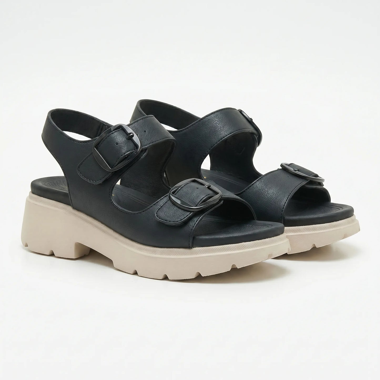 Chunky Platåsandaler - Renee