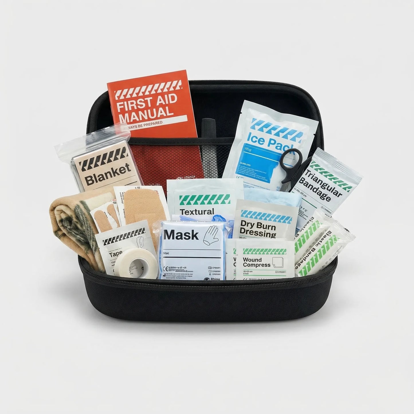 Compact Waterproof First Aid Kit - Readipack