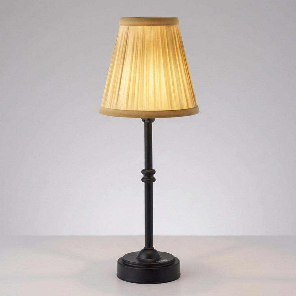 Cordless Retro Table Lamp - Clarenceo
