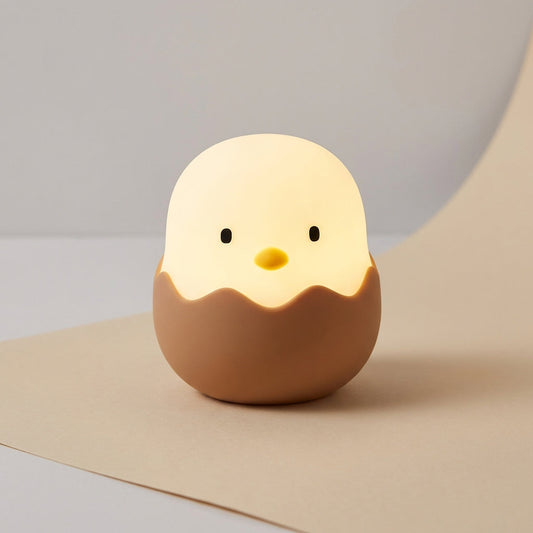 Cute Egg Shaped Lamp - CuddleGlo