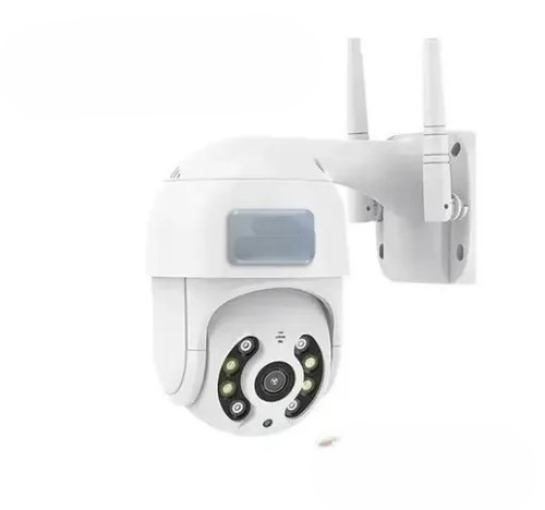 Set med 4 smarta WiFi-säkerhetskameror – SmartCam Set 4X