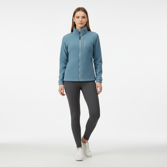 Damen Fleecejacke - Ingrid