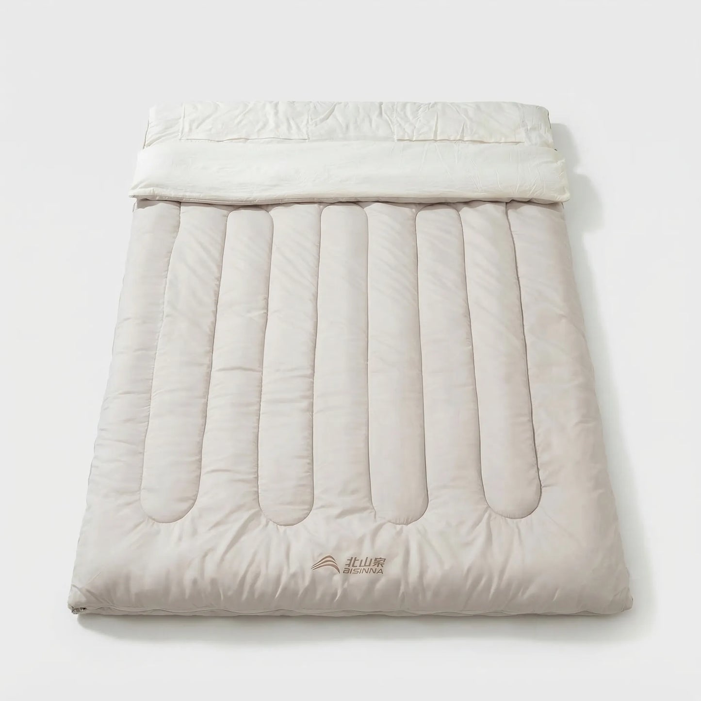 Double Detachable Outdoor Sleeping Bag - Campivo