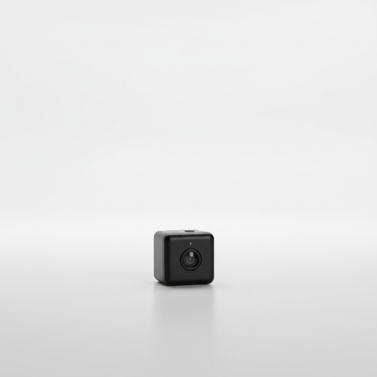 Drahtlose Mini Überwachungskamera - ClearCube
