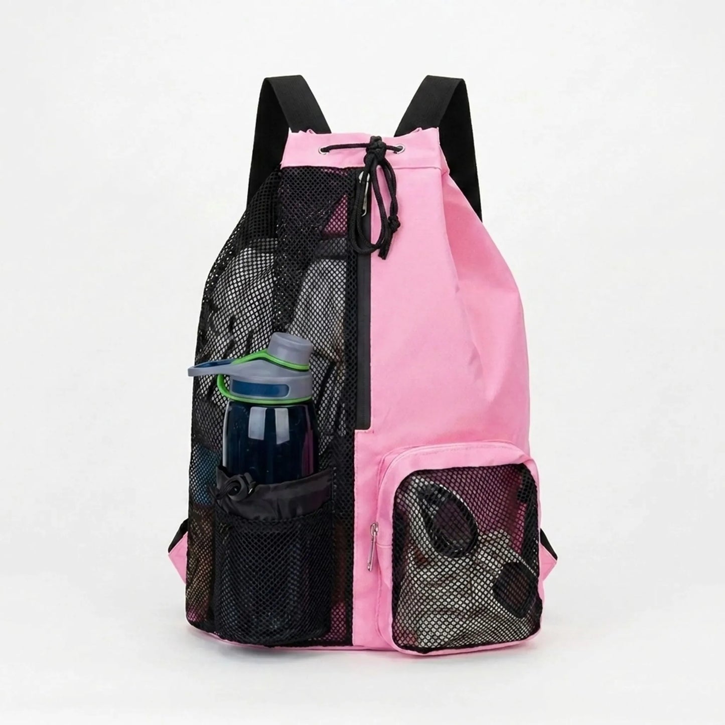 Drawstring Sports Bag - Leticia