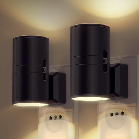 Dimmbar nattlampa med sensor - LumenGuard
