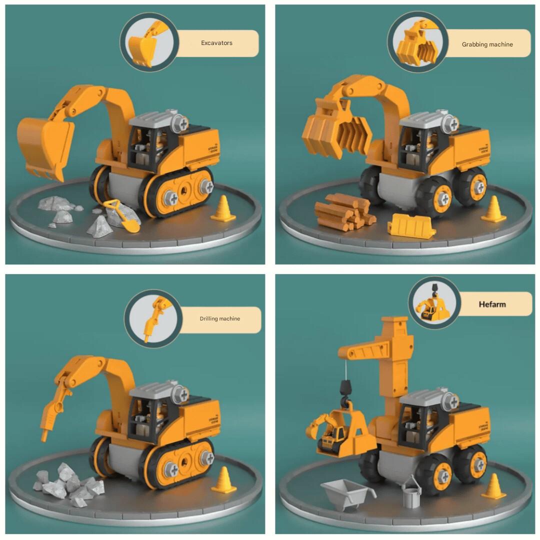 Konstruktionsleksaker – BuildMaster