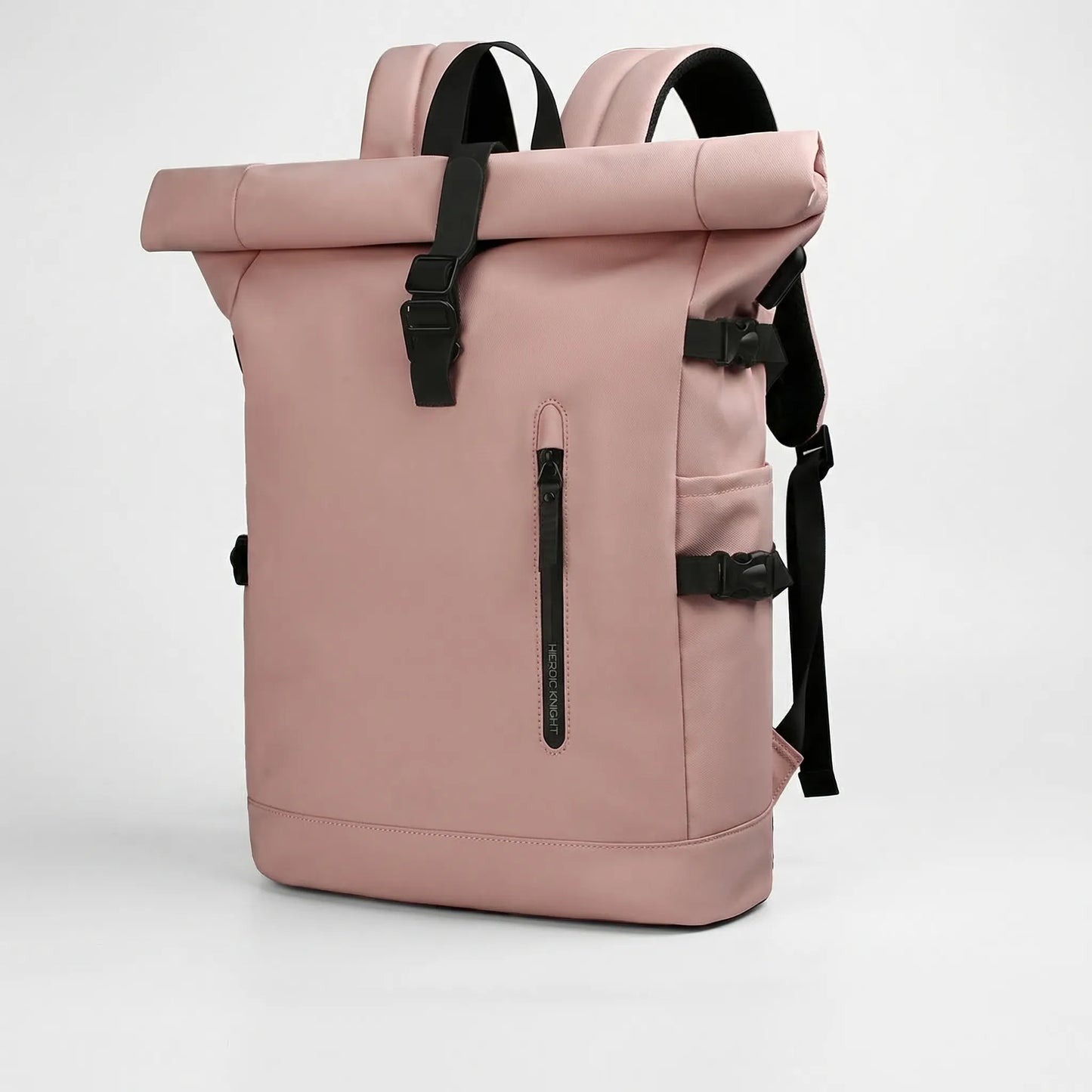 Expandable Roll-Top Travel Rucksack - Rolamax