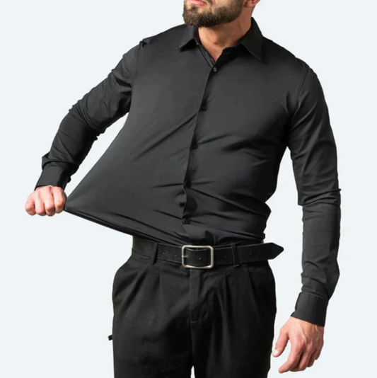 Bekväm Stretchskjorta - Lucas