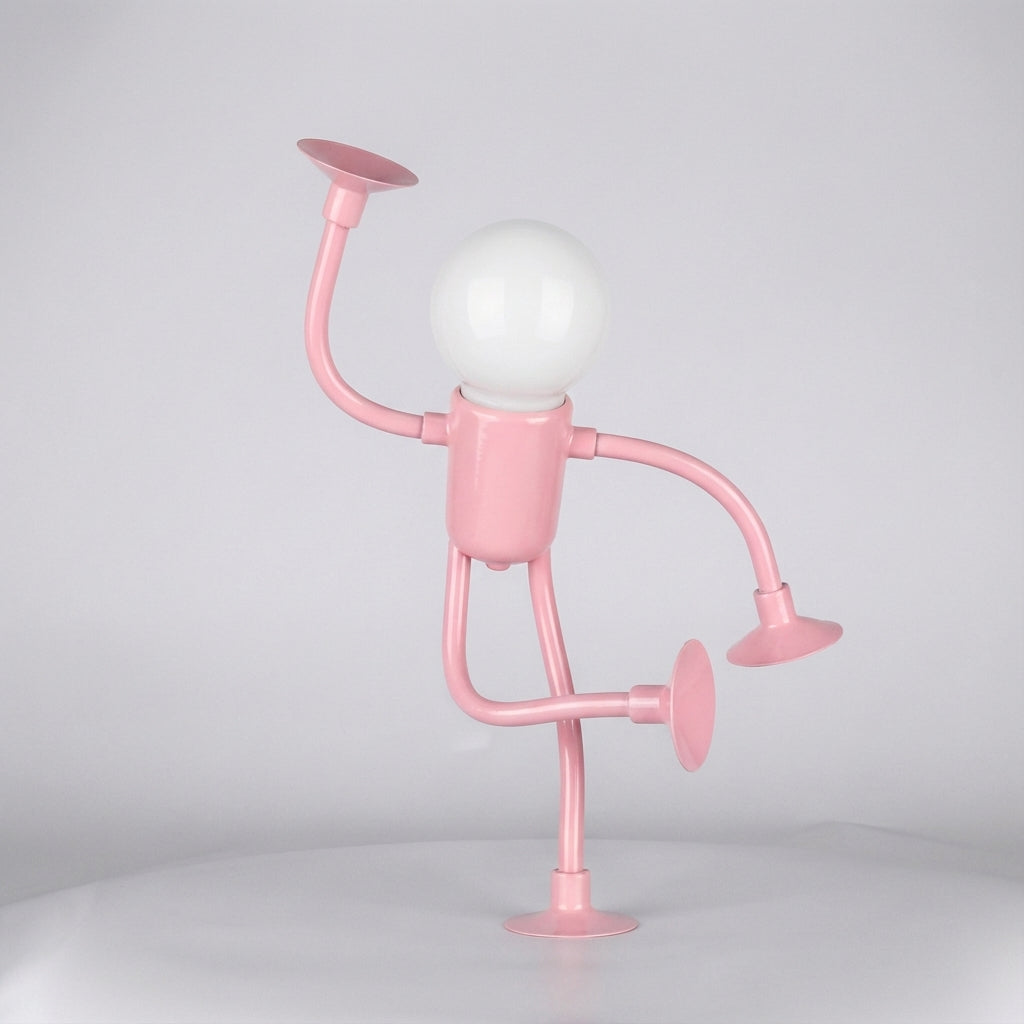 Flexible Arm Desk Lamp - Flexipop