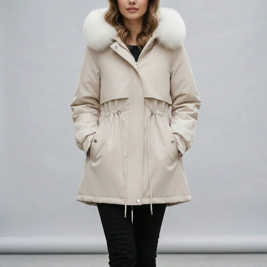 Gefütterte Steppjacke - Juliane