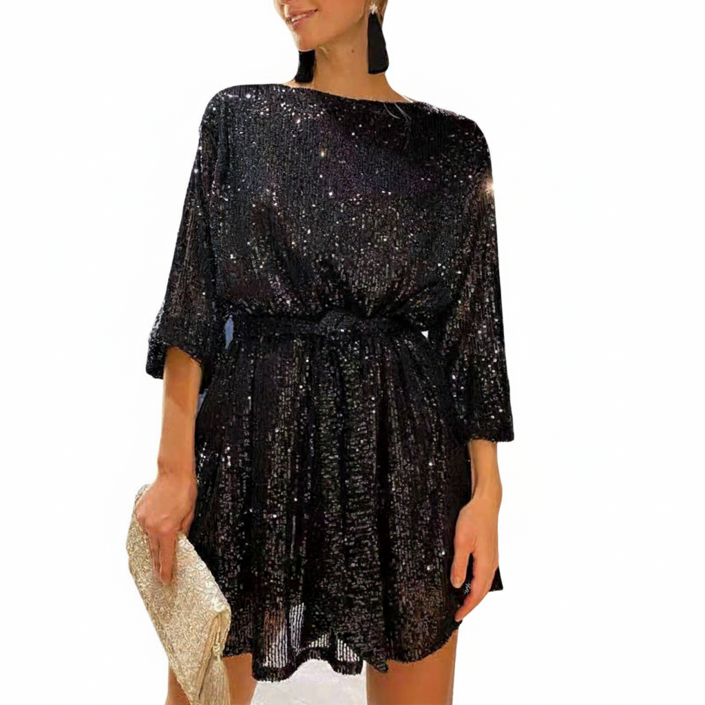 Glitzerndes Partykleid - SparkleDress