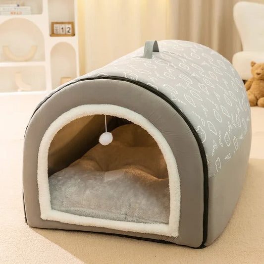Knus Hus för hundar och katter – SnugPod