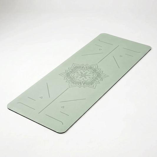Guided Alignment Exercise Mat - Lela