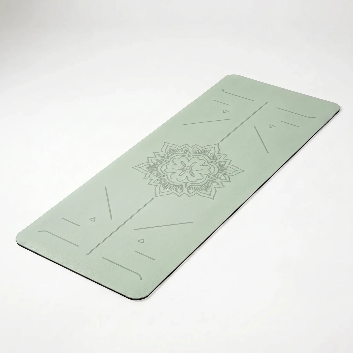 Guided Alignment Exercise Mat - Lela